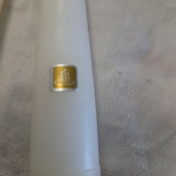 Set Of 4 Partylite Taper Candles 6" Dipped Unscented White - Picture 3 of 6